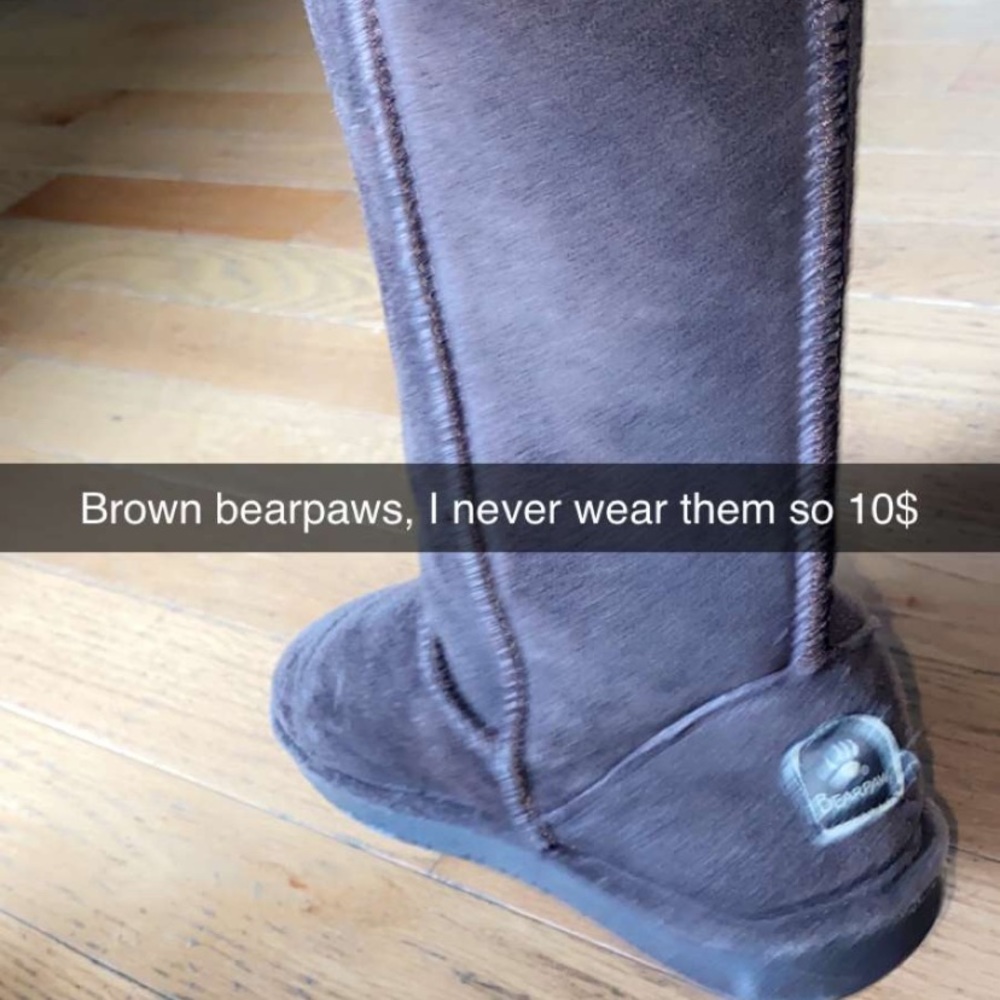 Bearpaws boots